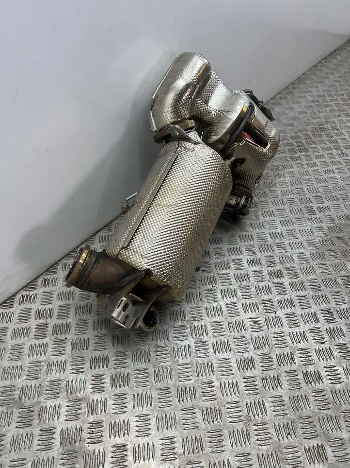 Mercedes-Benz GLE W167 A6541402001 Катализатор / DPF / FAP — фото 7