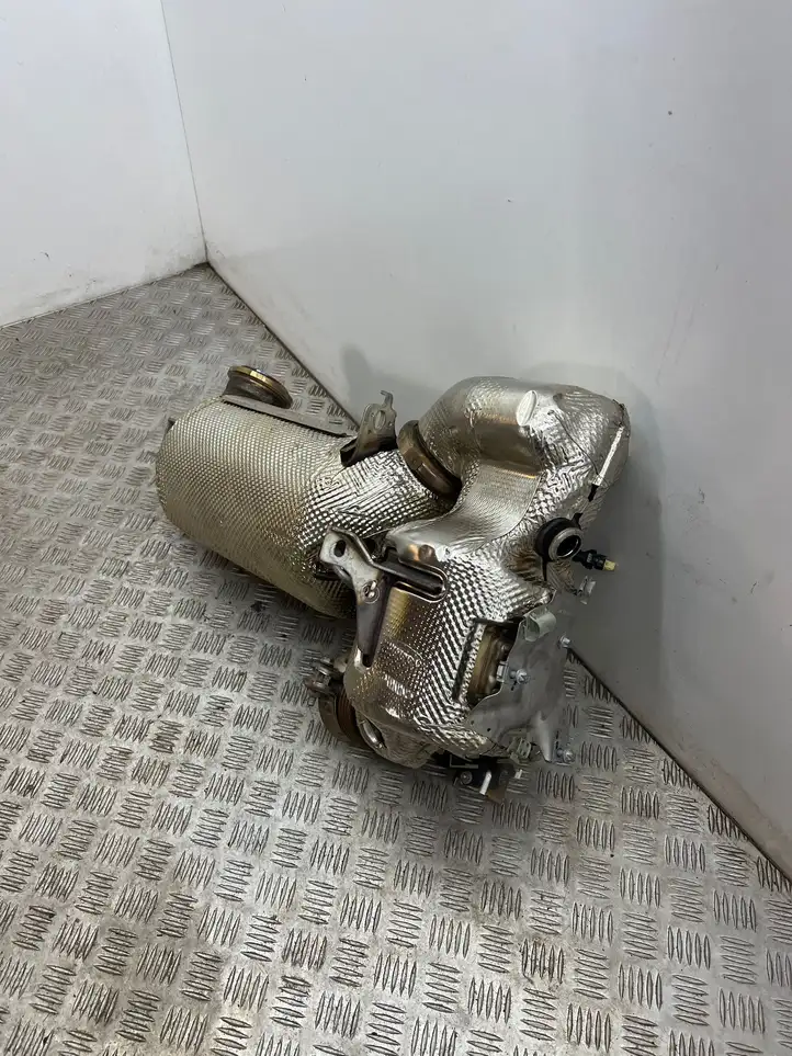 Mercedes-Benz GLE W167 A6541402001 Катализатор / DPF / FAP — фото 8