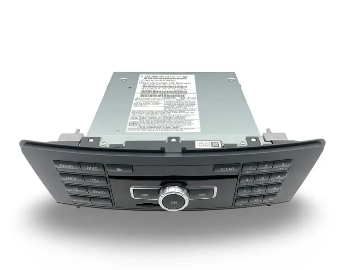 Mercedes-Benz GL X166 A1669000513 Магнитола / мультимедийная система — фото 1