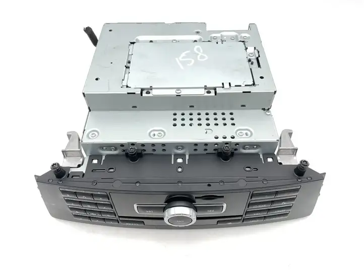 Mercedes-Benz GL X166 A1669000513 Магнитола / мультимедийная система — фото 7
