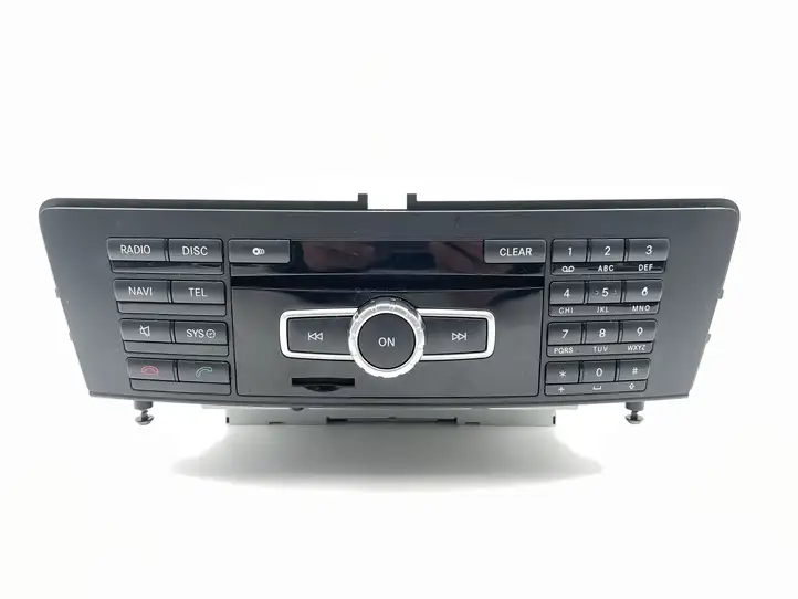 Mercedes-Benz GL X166 A1669000513 Магнитола / мультимедийная система — фото 8
