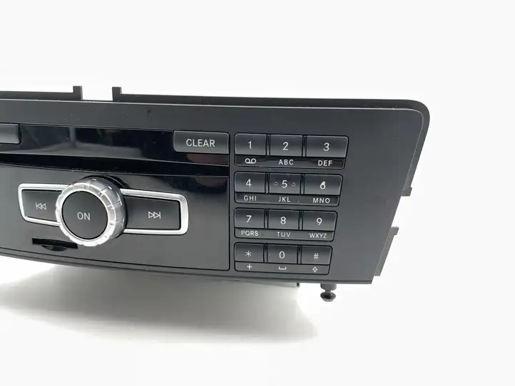 Mercedes-Benz GL X166 A1669000513 Магнитола / мультимедийная система — фото 9