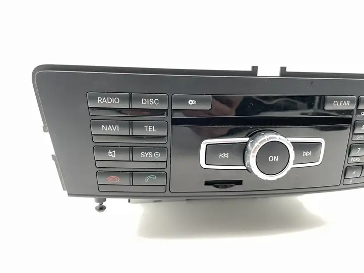Mercedes-Benz GL X166 A1669000513 Магнитола / мультимедийная система — фото 10