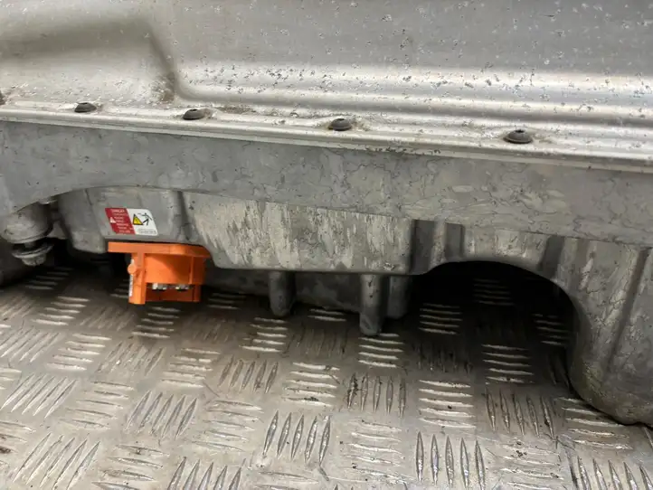 Volkswagen PASSAT B8 3Q0915590F Модуль аккумуляторной батареи гибридного автомобиля / электромобиля — фото 5