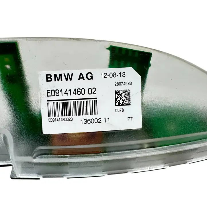 BMW 5 F10 F11 (2009 - 2016) 9289008 Магнитола / мультимедийная система — фото 26
