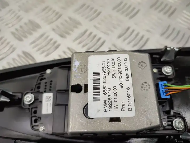 BMW 3 F30 F35 F31 (2012 - 2018) 9281688 Магнитола / мультимедийная система — фото 31