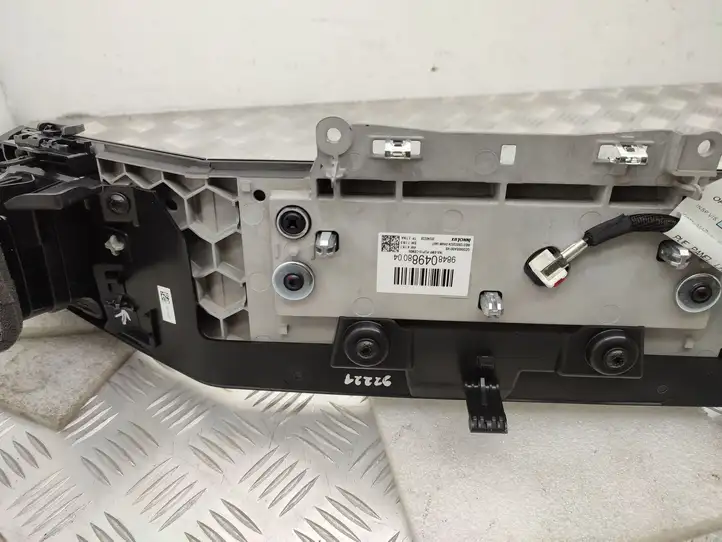 Opel Astra L 9848049880 Магнитола / мультимедийная система — фото 14