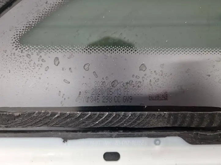Porsche Cayenne (9Y0 9Y3) (2018 - ) 9Y0854298 Заднее боковое стекло — фото 3