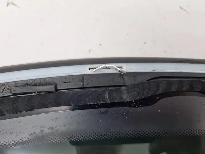 Porsche Cayenne (9Y0 9Y3) (2018 - ) 9Y0854298 Заднее боковое стекло — фото 6