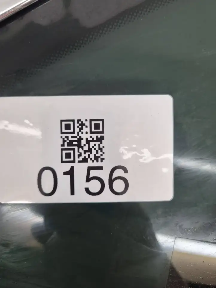 Porsche Cayenne (9Y0 9Y3) (2018 - ) 9Y0854298 Заднее боковое стекло — фото 8