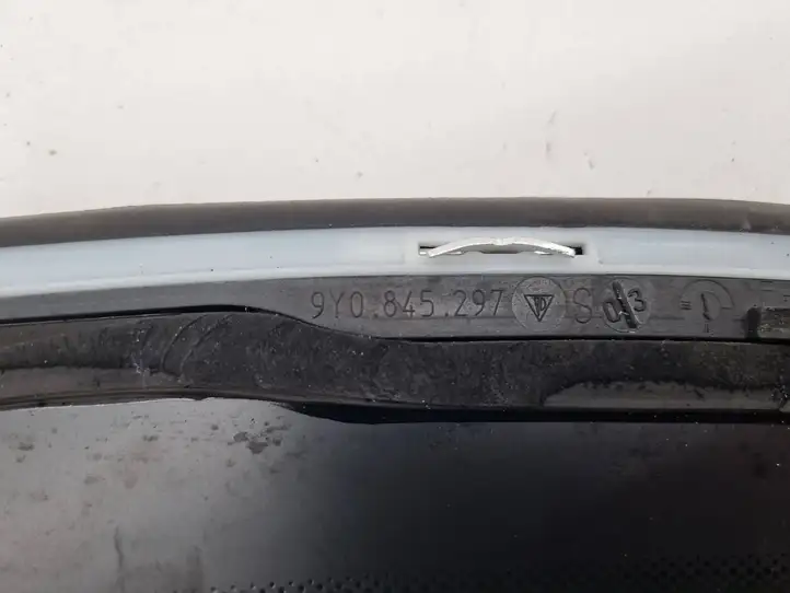 Porsche Cayenne (9Y0 9Y3) (2018 - ) 9Y0854297 Заднее боковое стекло — фото 2