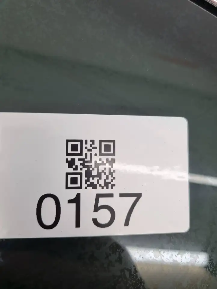 Porsche Cayenne (9Y0 9Y3) (2018 - ) 9Y0854297 Заднее боковое стекло — фото 3