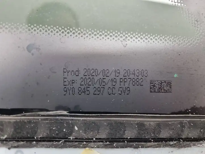 Porsche Cayenne (9Y0 9Y3) (2018 - ) 9Y0854297 Заднее боковое стекло — фото 10