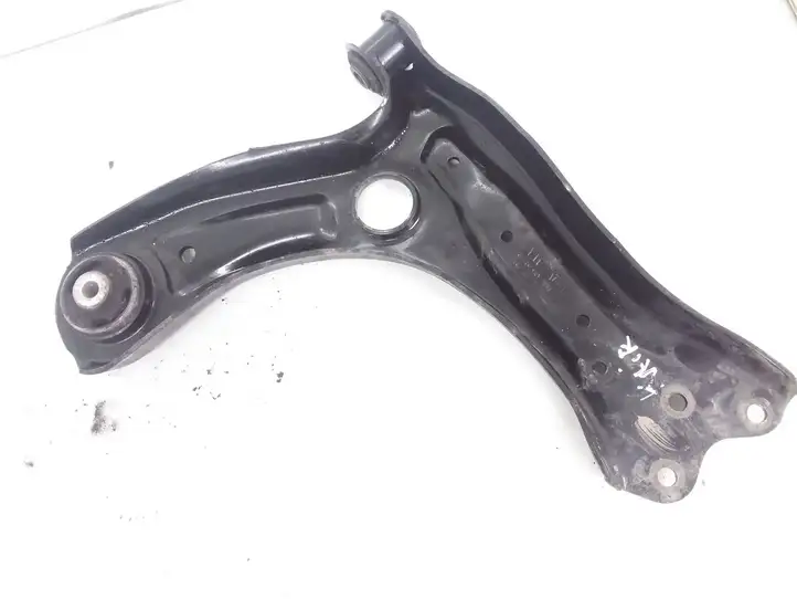 Skoda Fabia Mk3 (NJ) (2015 - 2021) 6R0407151F Вилка подвески — фото 1