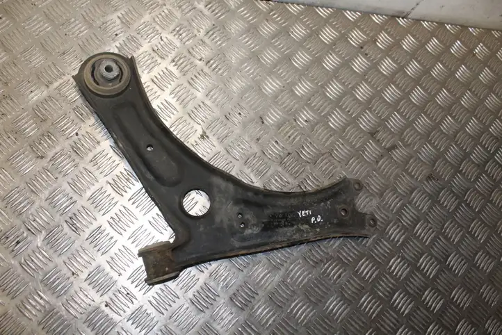 Skoda Yeti (5L) (2009 - 2012) 1K0407152BG Вилка подвески — фото 1