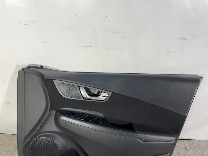 Hyundai Kona I (2017 - 2022) 82380J9000 Обшивка передней двери — фото 3