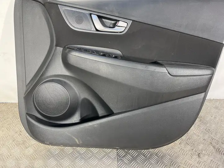 Hyundai Kona I (2017 - 2022) 82380J9000 Обшивка передней двери — фото 5