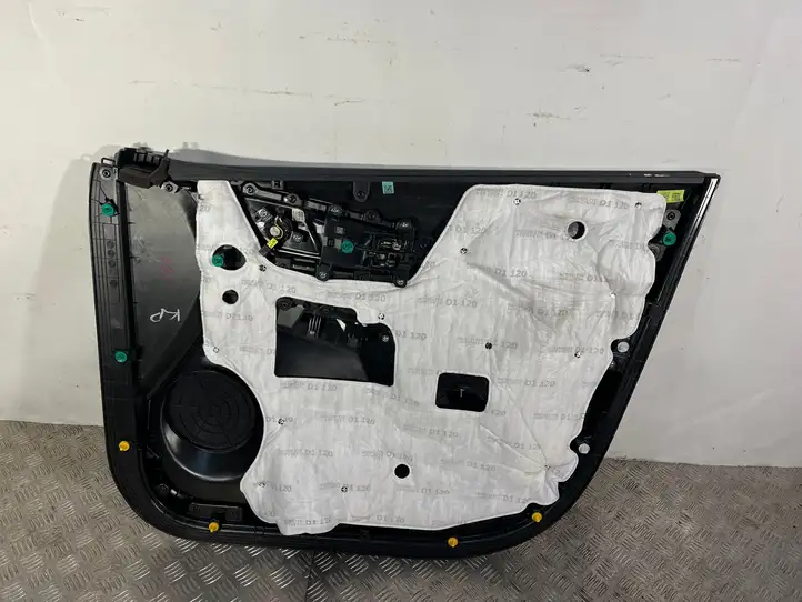 Hyundai Kona I (2017 - 2022) 82370J9000 Обшивка передней двери — фото 4