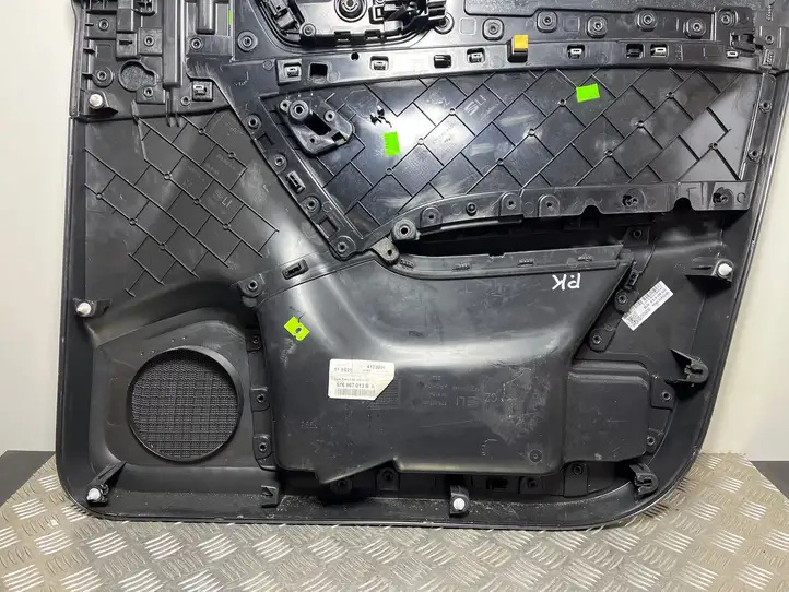 Seat Ateca (2016 - ) 575867131 Обшивка передней двери — фото 5