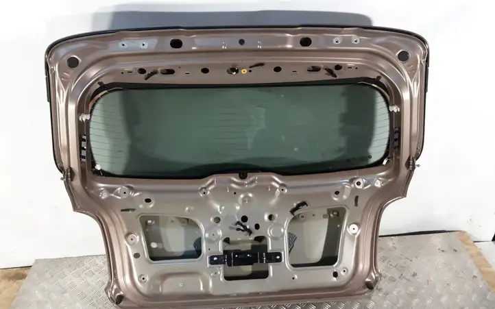 Fiat 500X (2014 - ) Крышка багажника — фото 2