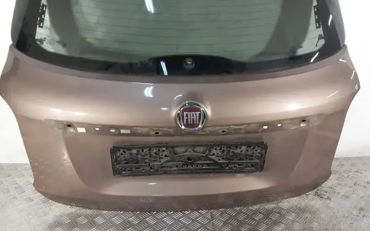 Fiat 500X (2014 - ) Крышка багажника — фото 3