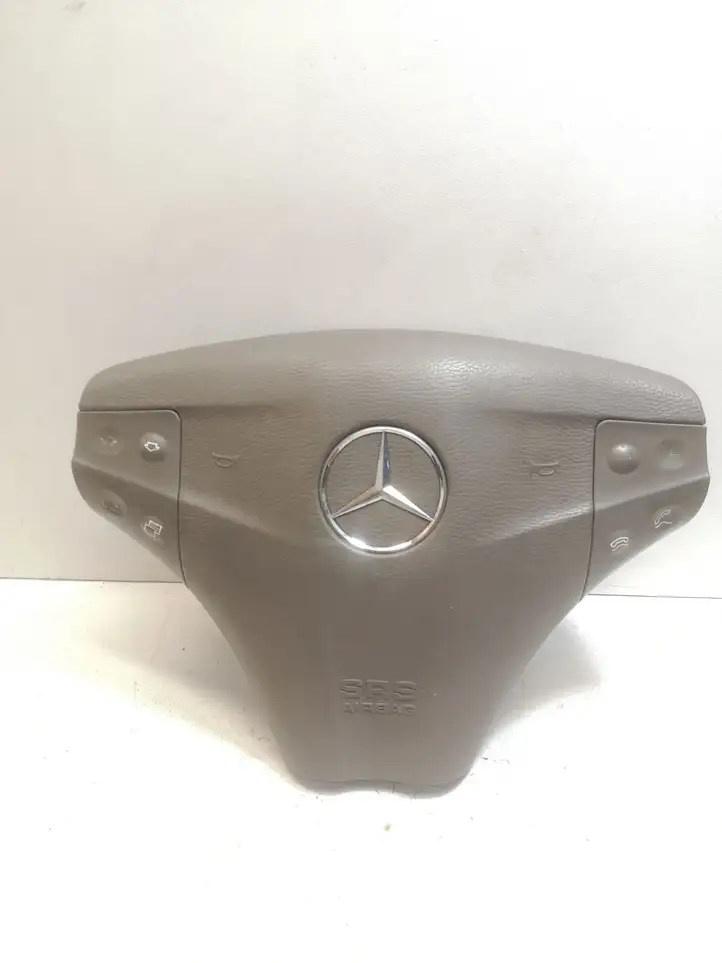 Mercedes-Benz C W203 (2000 - 2007) A2034602398 Подушка безопасности руля — фото 1