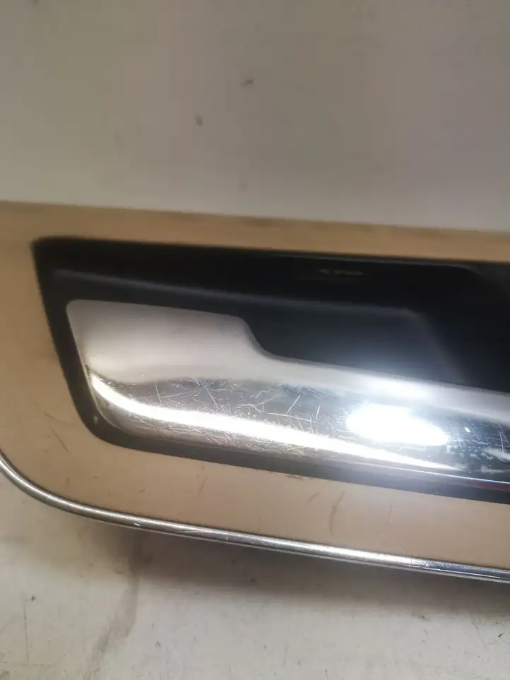 Mercedes-Benz S W221 (2005 - 2013) A2217205748 Внутренняя ручка двери — фото 5