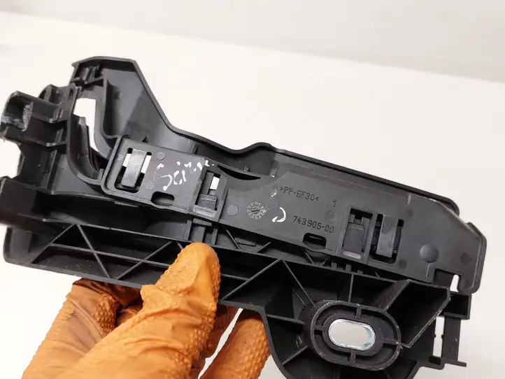 Volkswagen Scirocco (2008 - 2014) 6PV01053601 Педаль акселератора — фото 5