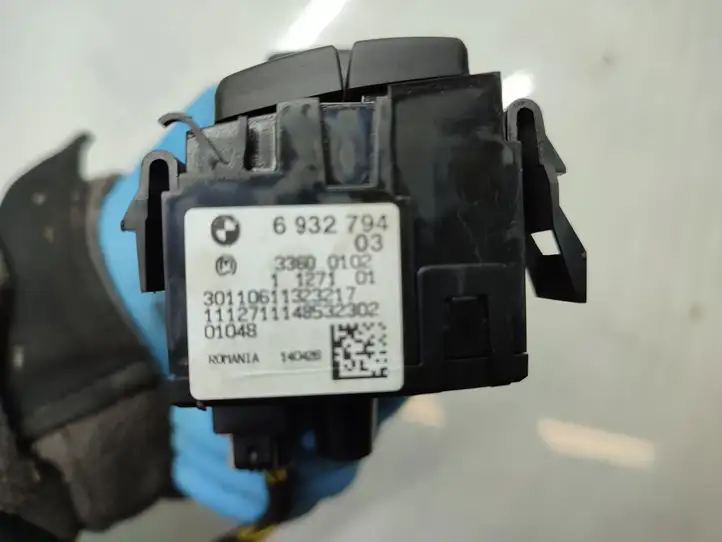 BMW 1 E81 E87 (2004 - 2011) 6932794 Включатель фонарей — фото 4
