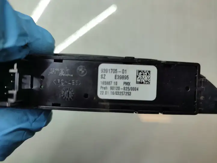 BMW 3 F30 F35 F31 (2012 - 2018) 9391705 Выключатель ASR — фото 5