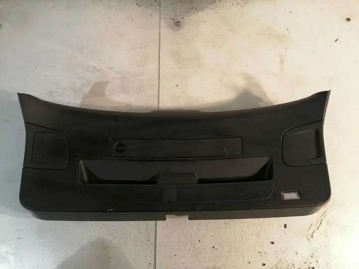 Audi A6 C7 (2011 - 2014) 4G9867979 Комплект обшивки крышки багажника — фото 1