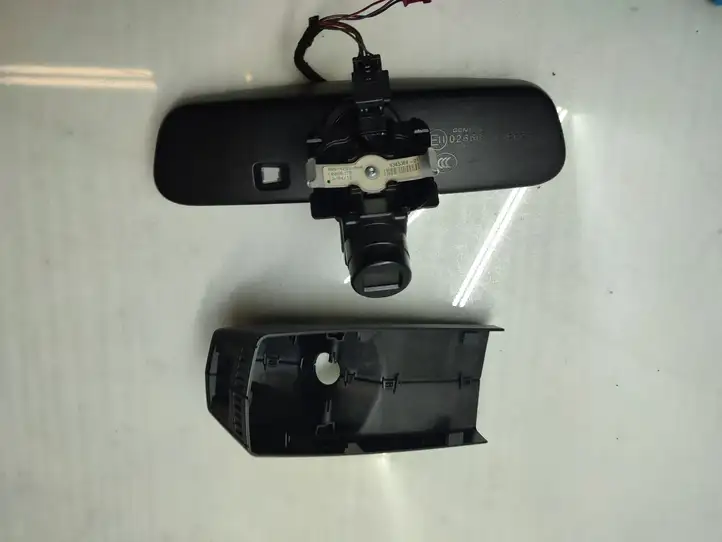 BMW 3 F30 F35 F31 (2012 - 2018) 9345368 Салонное зеркало заднего вида — фото 8