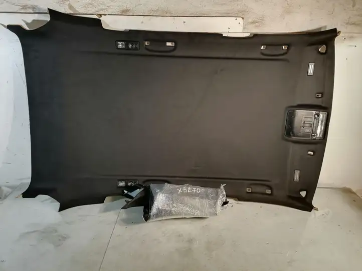 BMW X5 E70 (2006 - 2013) 9225937 Комплект потолочной обшивки — фото 1