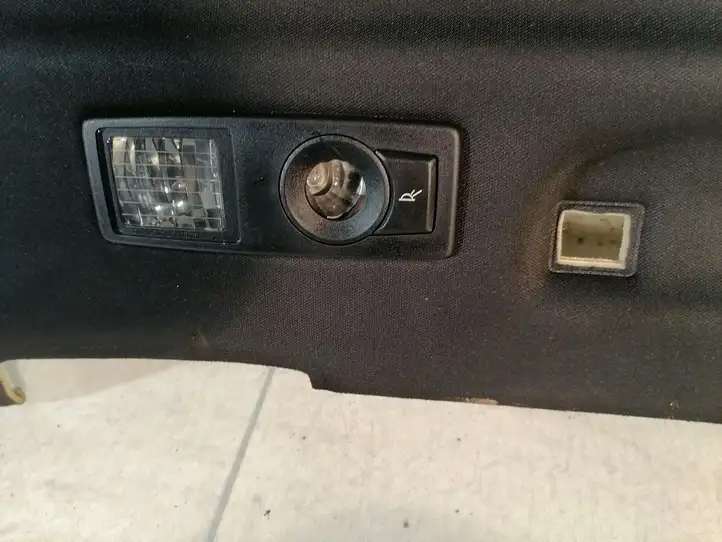 BMW X5 E70 (2006 - 2013) 9225937 Комплект потолочной обшивки — фото 17