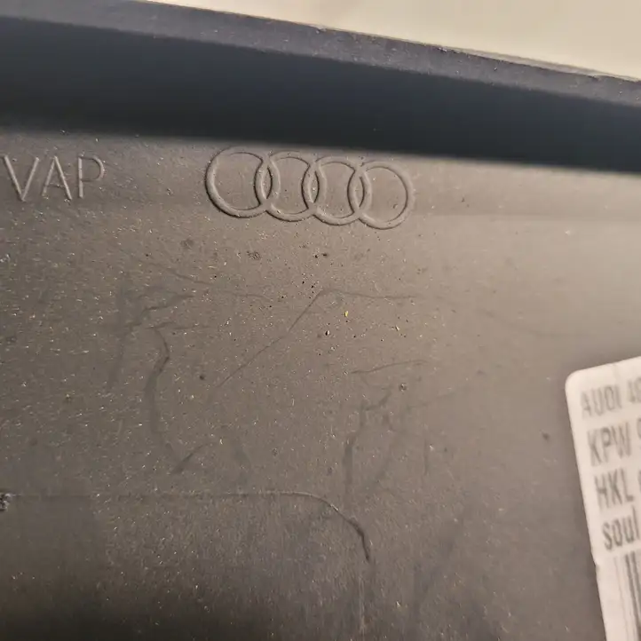 Audi A6 C7 (2011 - 2014) Верхняя обшивка у окна — фото 8