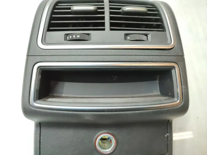 Audi A6 C7 (2011 - 2014) 4G0863300 Задний воздушный дефлектор — фото 2