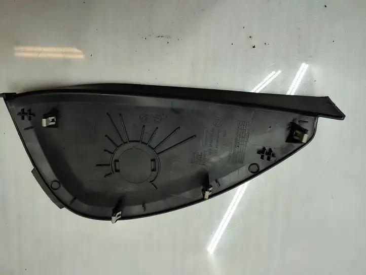 BMW X5 E70 (2006 - 2013) 6958799 Боковая отделка панели приборов — фото 2