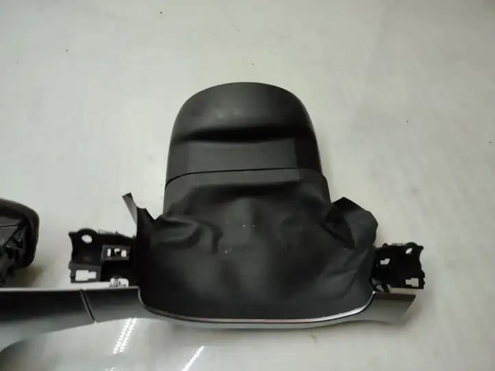 Audi A6 C7 (2011 - 2014) 4G2820902 Боковой воздушный дефлектор — фото 4