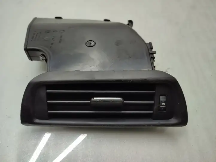 BMW X5 E70 (2006 - 2013) 9113794 Боковой воздушный дефлектор — фото 1