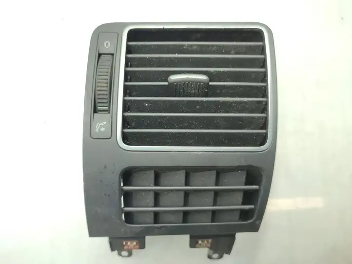 Volkswagen Touran II (2010 - 2016) 1T0819703 Боковой воздушный дефлектор — фото 1