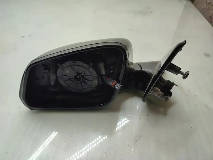 BMW 5 F10 F11 (2009 - 2016) F0153123U6680 Боковое зеркало с электроприводом — фото 1