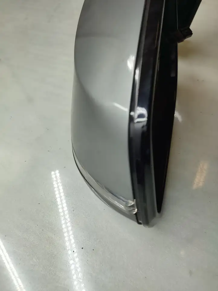 BMW 5 F10 F11 (2009 - 2016) F0153123U6680 Боковое зеркало с электроприводом — фото 4