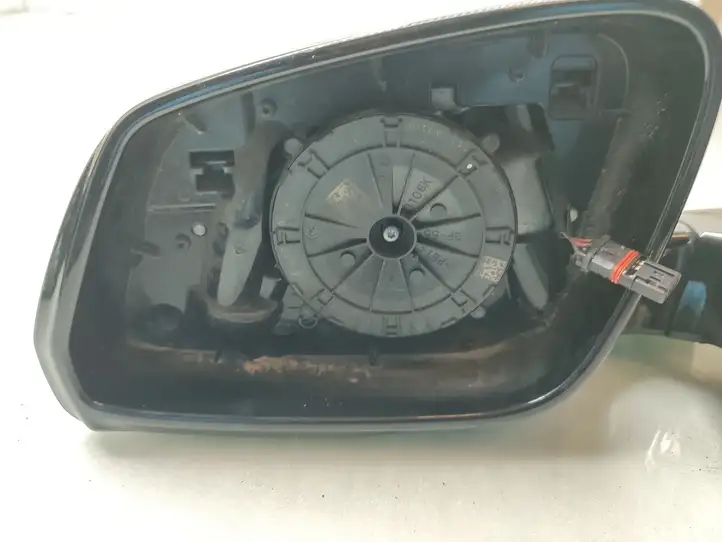 BMW 5 F10 F11 (2009 - 2016) F0153123U6680 Боковое зеркало с электроприводом — фото 8
