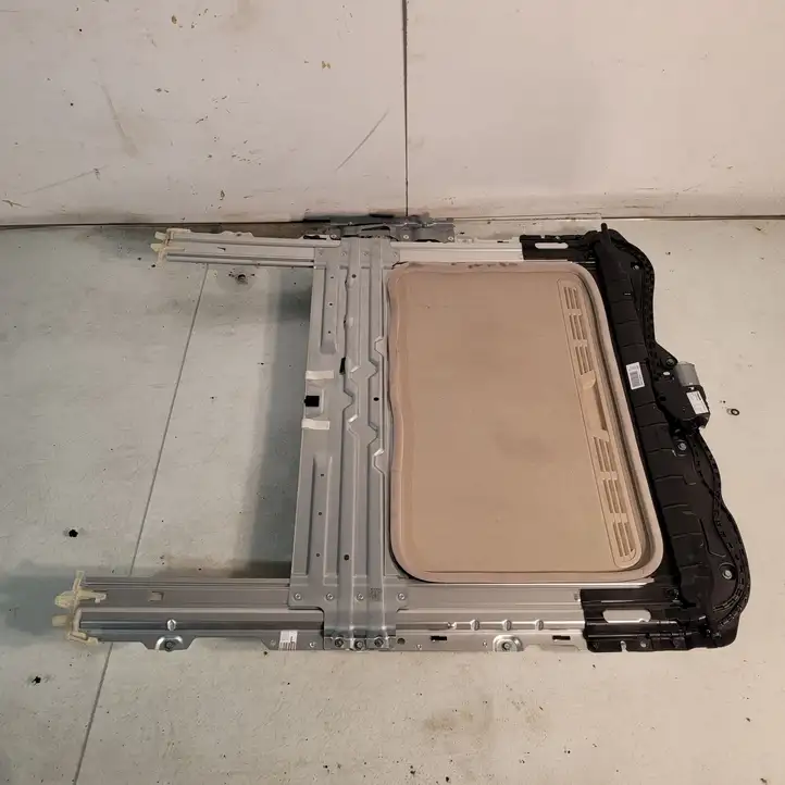 BMW 3 F30 F35 F31 (2012 - 2018) 7249794 Комплект люка крыши — фото 17
