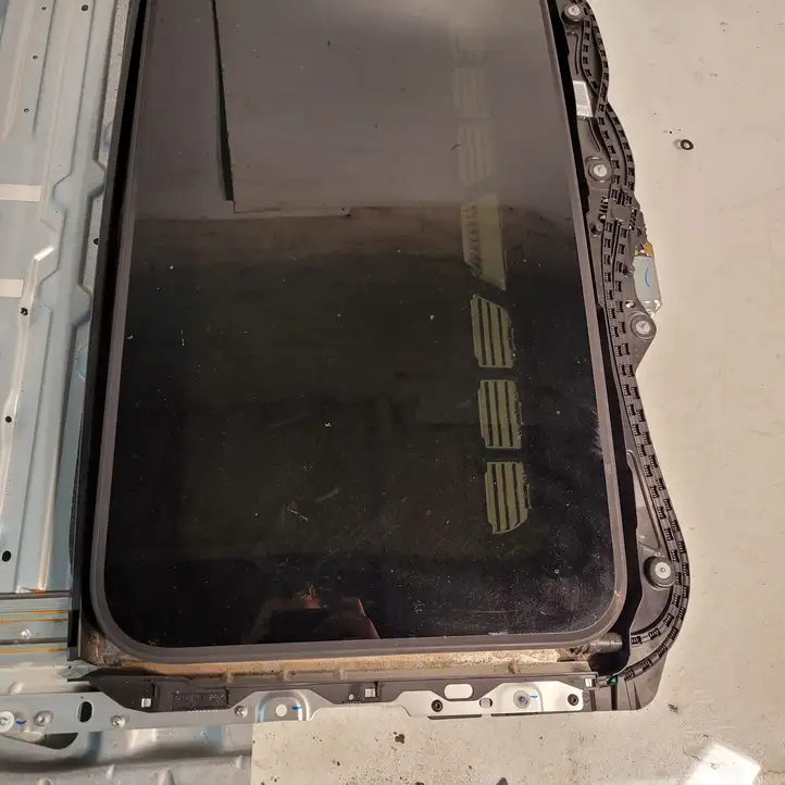 BMW 3 F30 F35 F31 (2012 - 2018) 7249794 Комплект люка крыши — фото 18