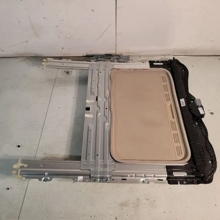 BMW 3 F30 F35 F31 (2012 - 2018) 7249794 Комплект люка крыши — фото 19