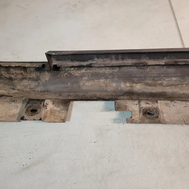 BMW 7 F01 (2008 - 2016) 7209340 Порог кузова — фото 22