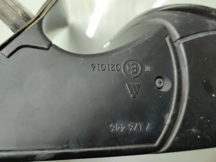 BMW 7 F01 (2008 - 2016) 7176446 Боковое зеркало с электроприводом — фото 10