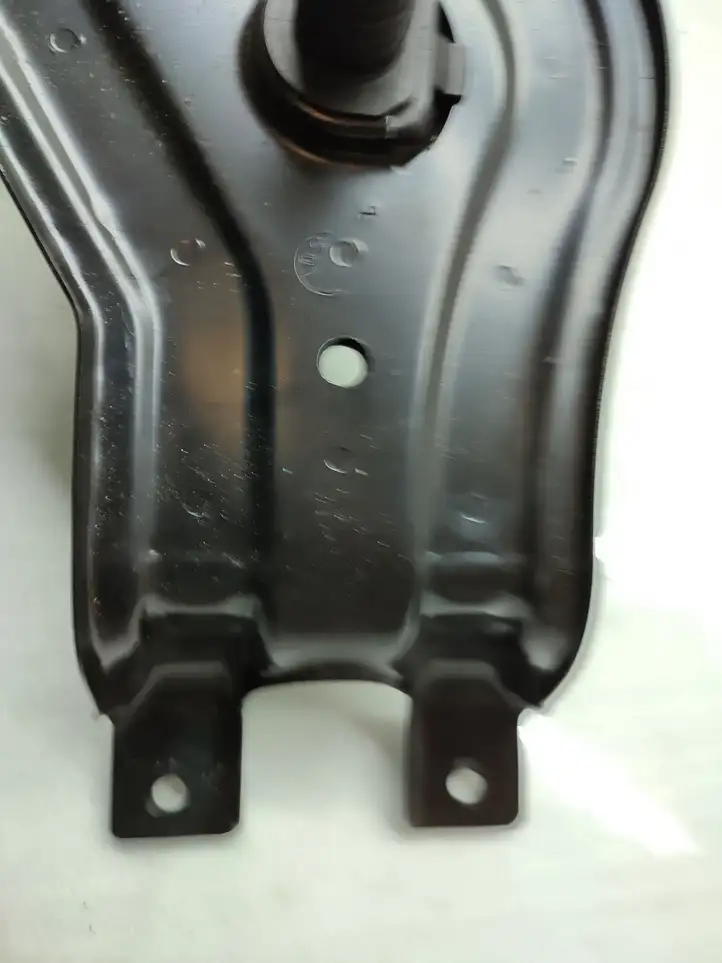Audi A6 C7 (2011 - 2014) 4G0802715 Кронштейн запасного колеса — фото 4