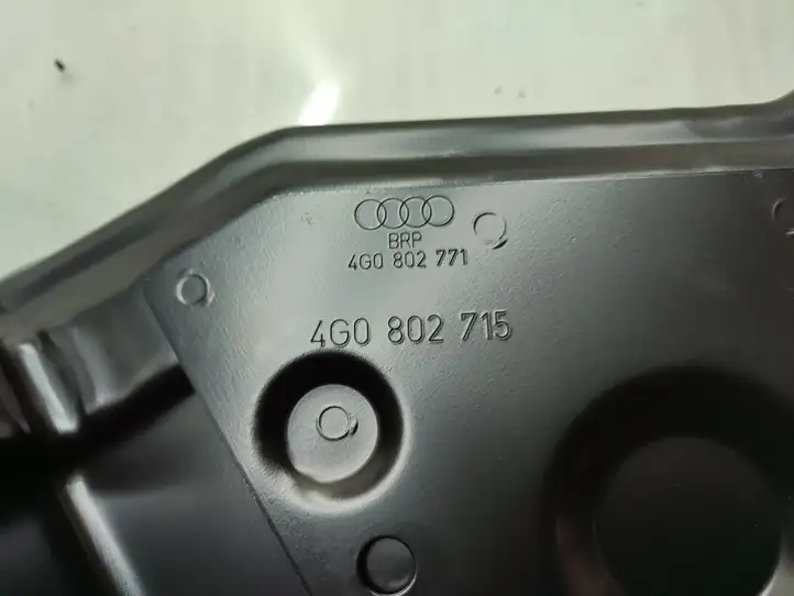 Audi A6 C7 (2011 - 2014) 4G0802715 Кронштейн запасного колеса — фото 6